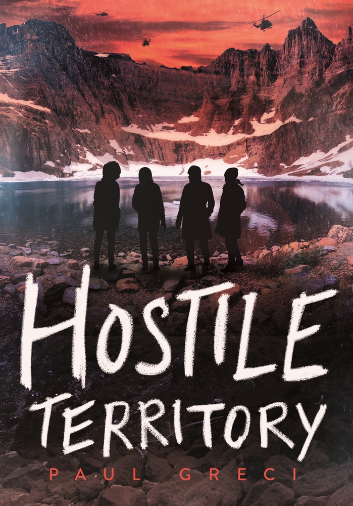 Book Hostile Territory