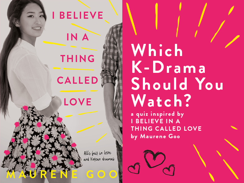 Which K-Drama Should You Watch?