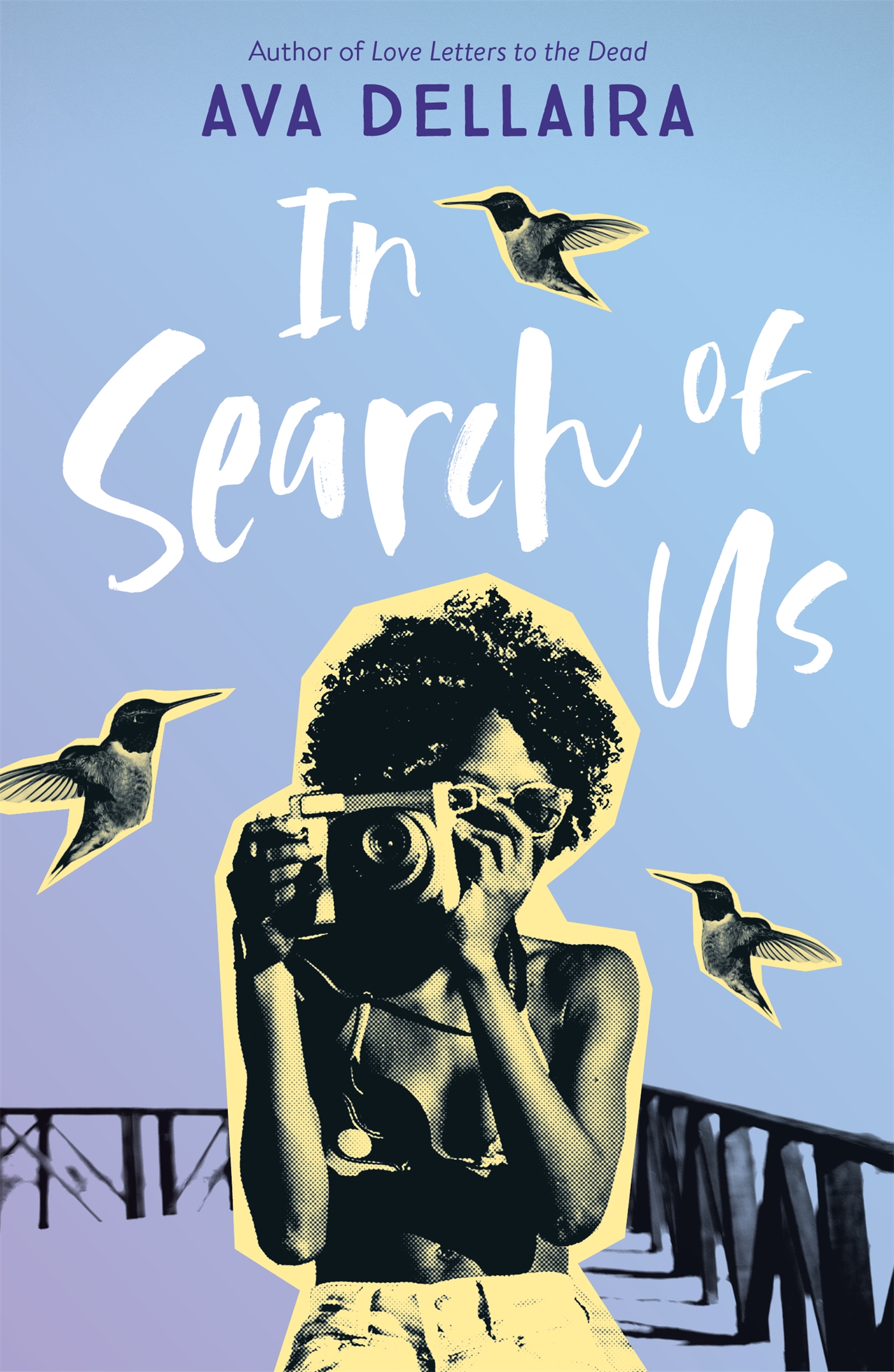 Book In Search Of Us