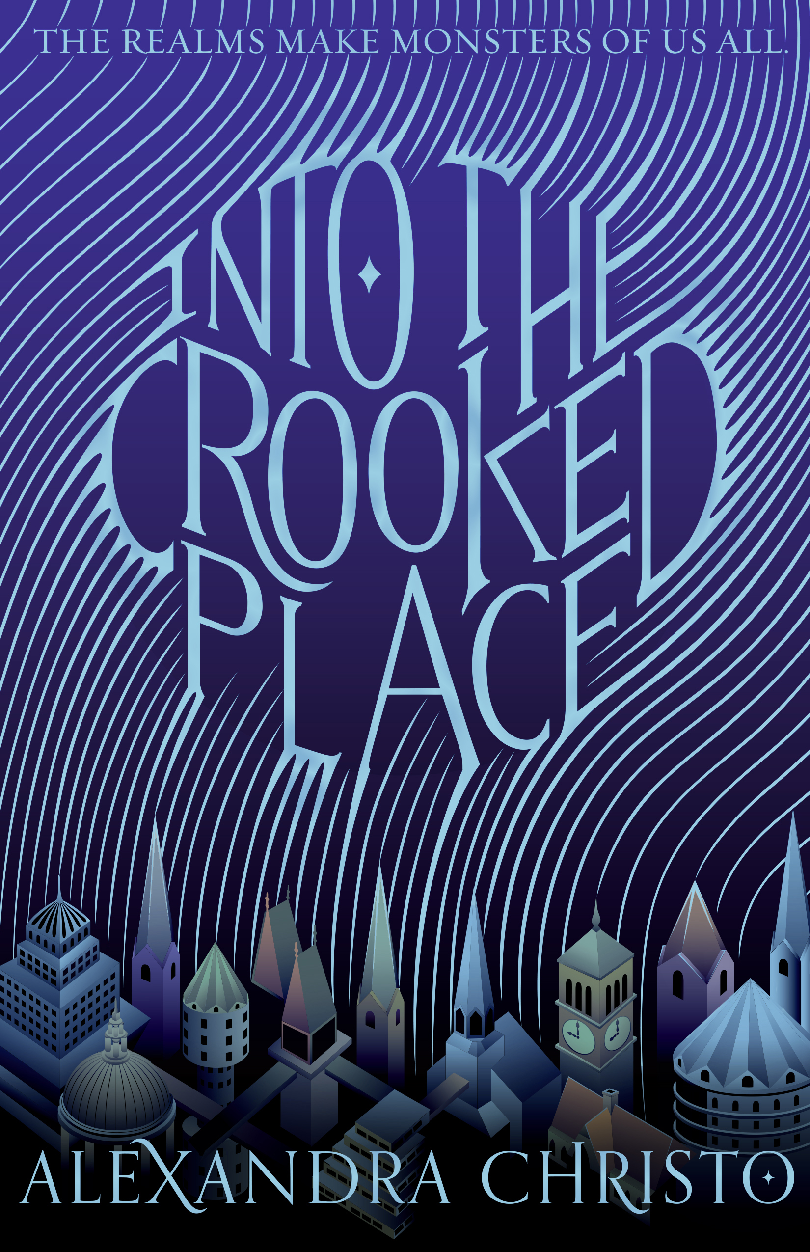 Images for Into the Crooked Place