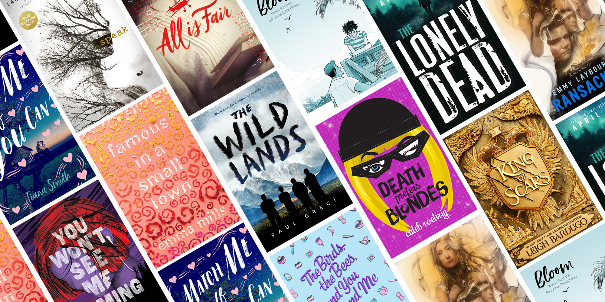 2019 is Here and Our January TBR is STACKED