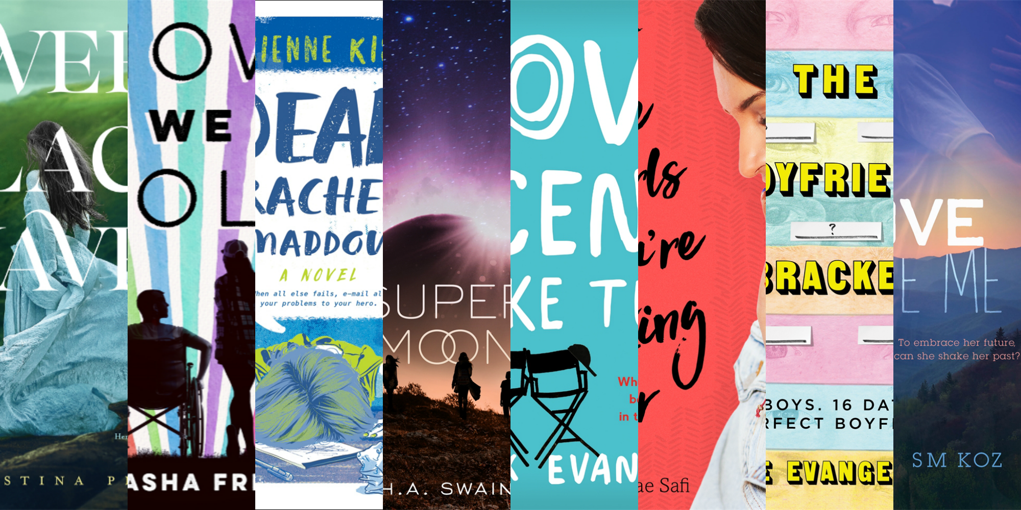 New Books Hitting Shelves This June!