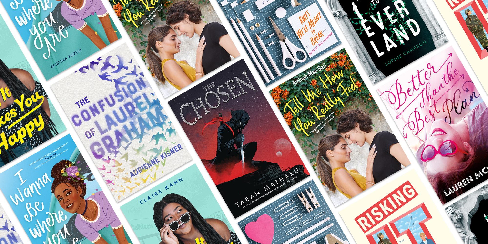 New June Books Have Arrived! Fierce Reads