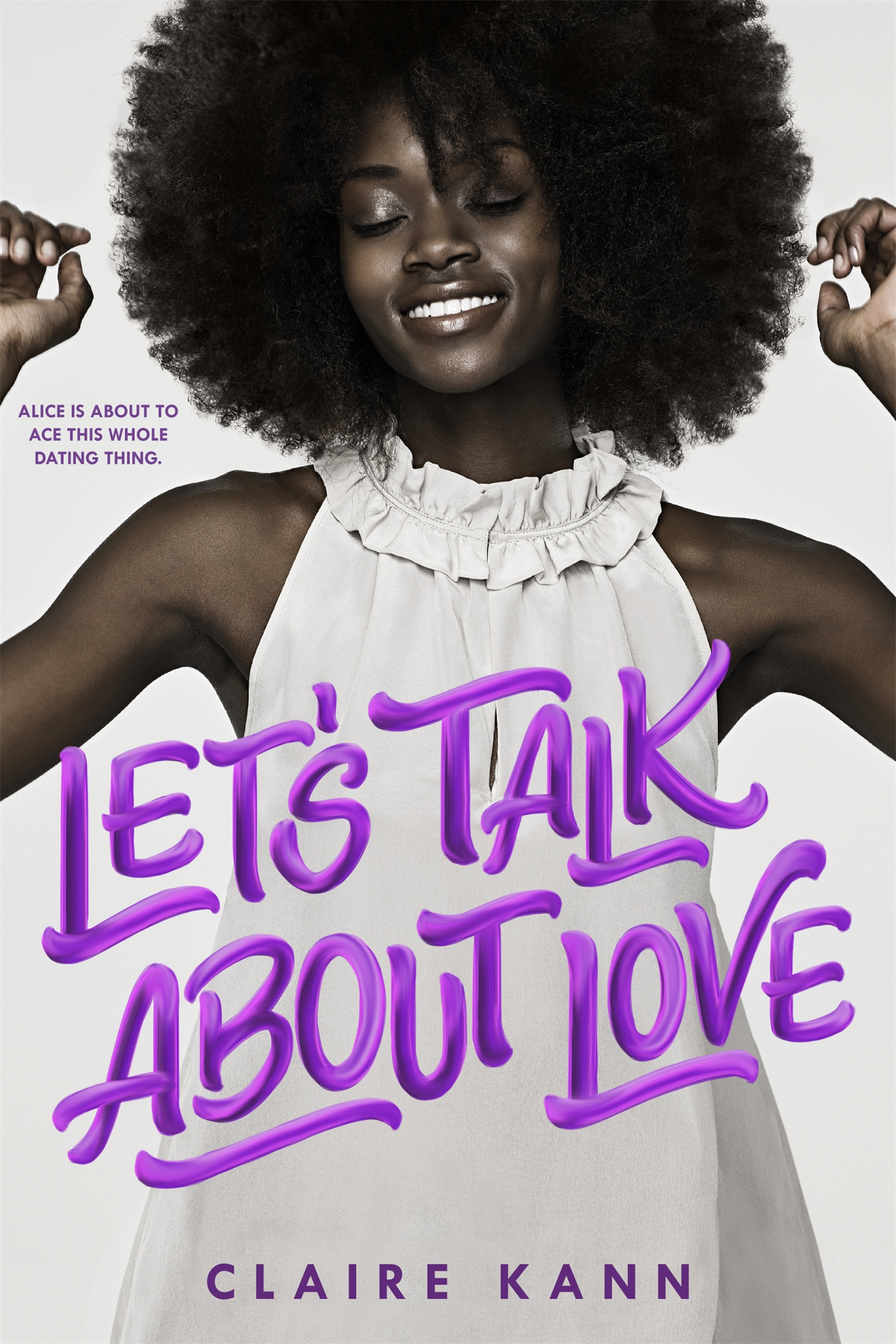 Book Let’s Talk About Love