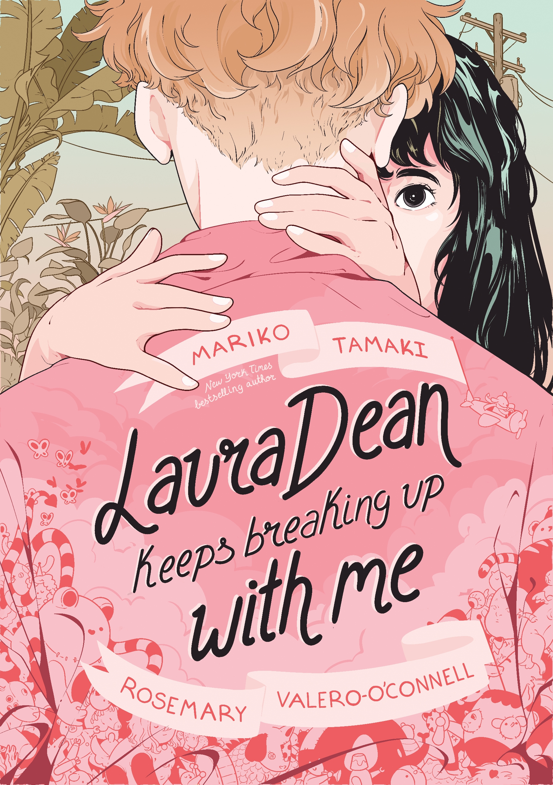 Book Laura Dean Keeps Breaking Up With Me