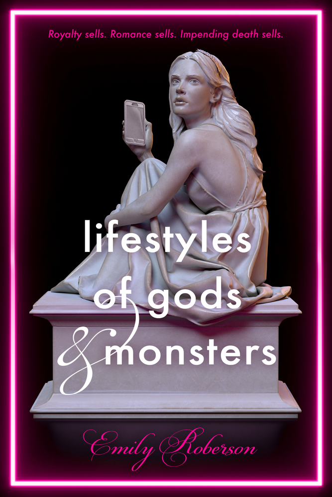 Book Lifestyles of Gods and Monsters