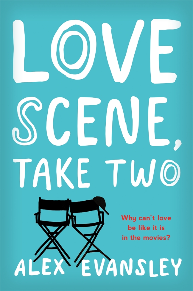 Book Love Scene, Take Two