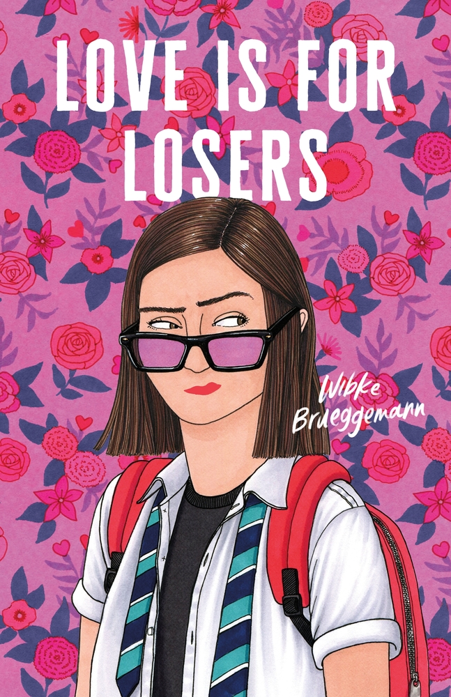 Book Love is for Losers