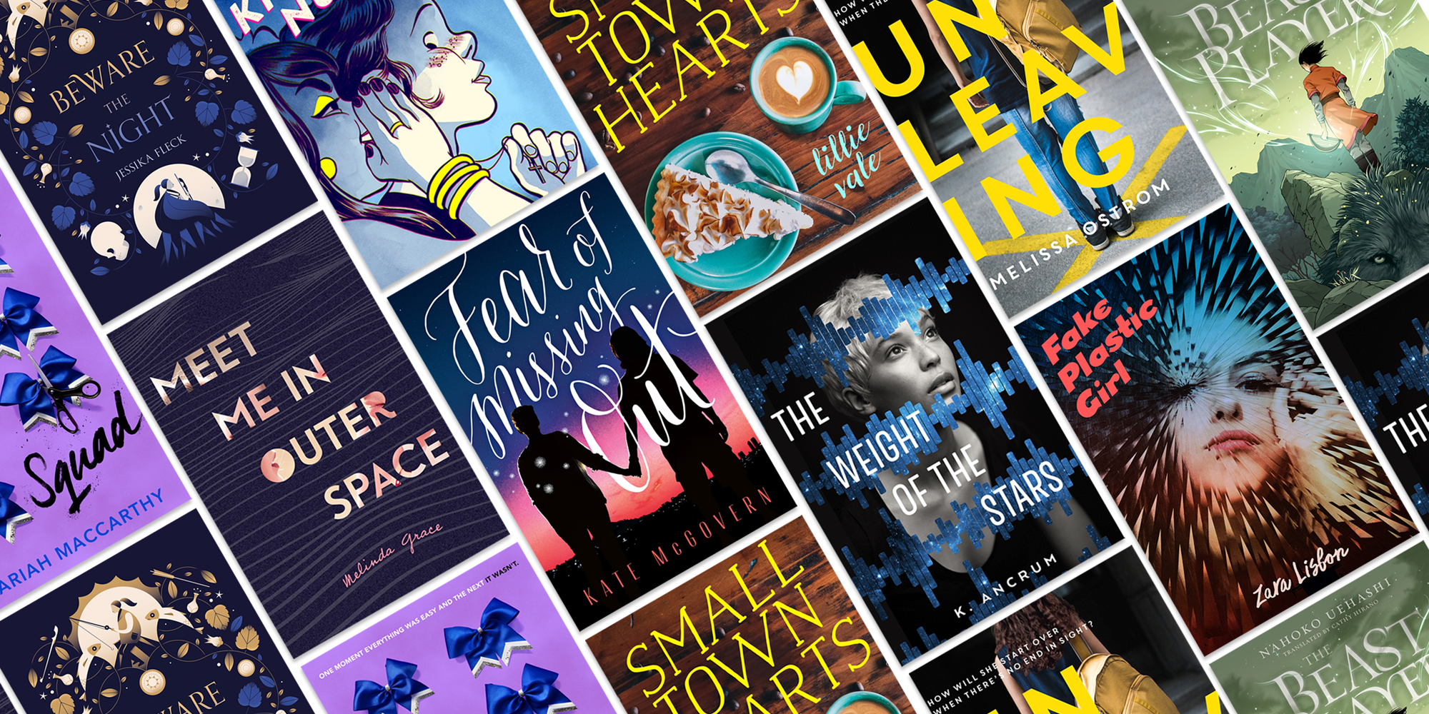 10 New Books For the Top of Every March TBR