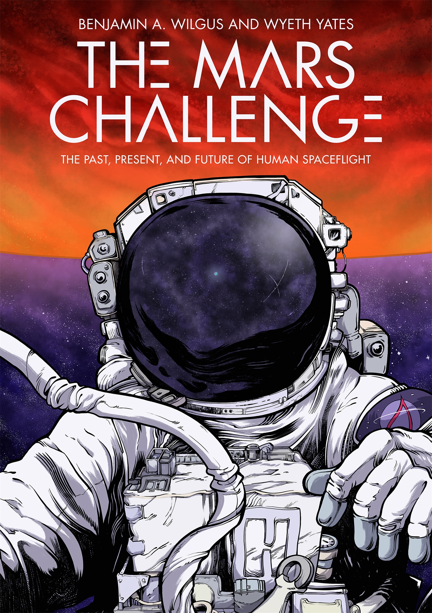 Book The Mars Challenge