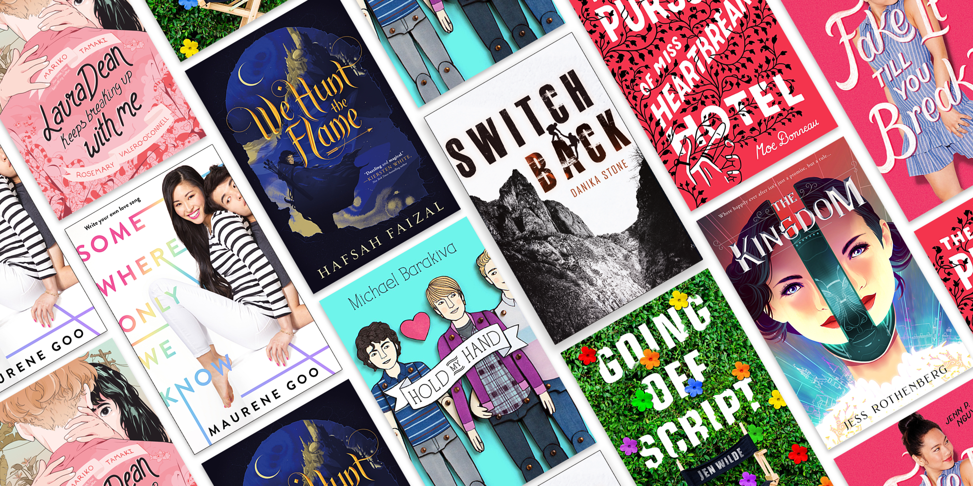 9 May New Releases You Need to Add to Your TBR List ASAP