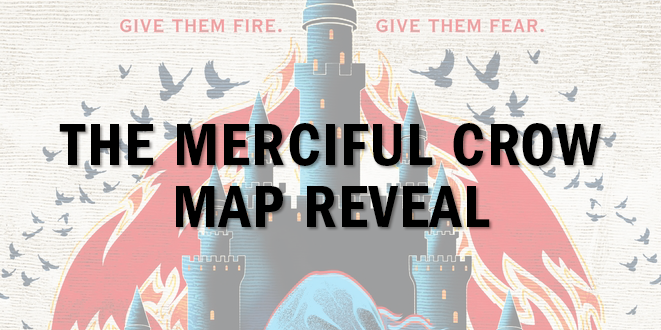 The Merciful Crow Map Reveal