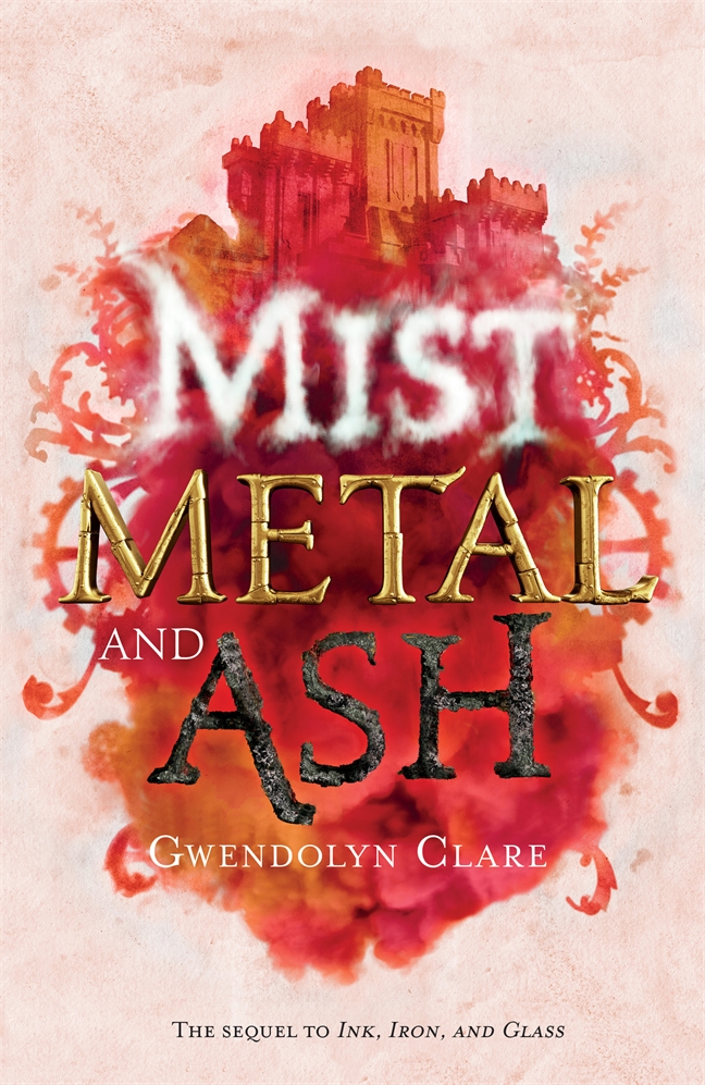 Book Mist, Metal, and Ash