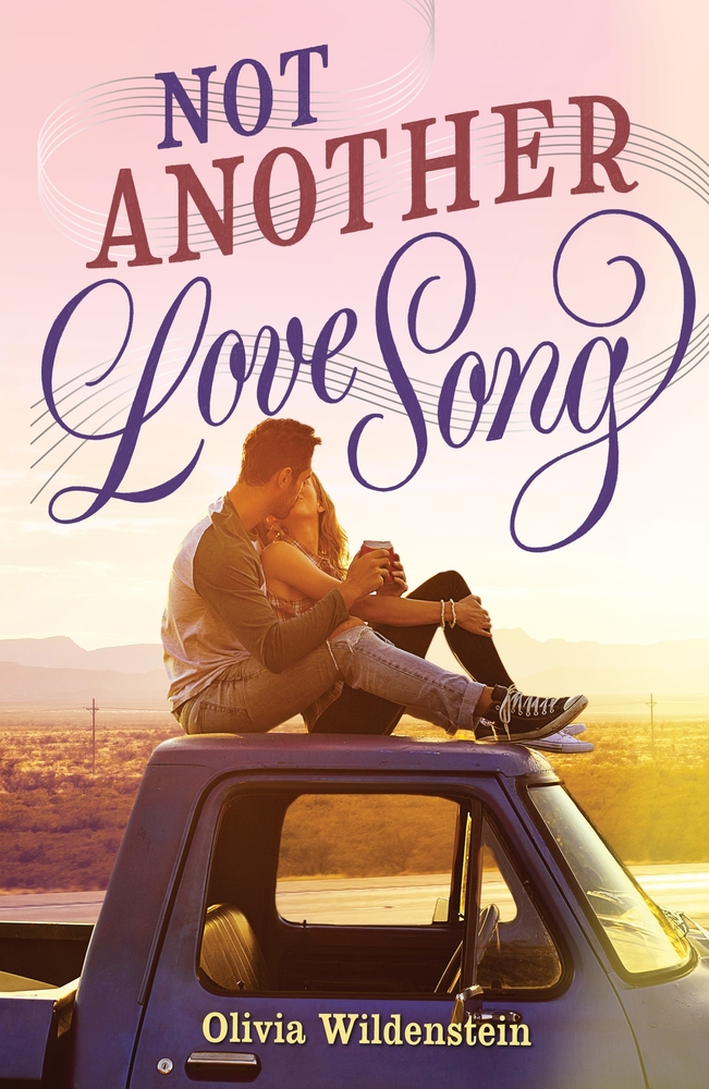 Book Not Another Love Song