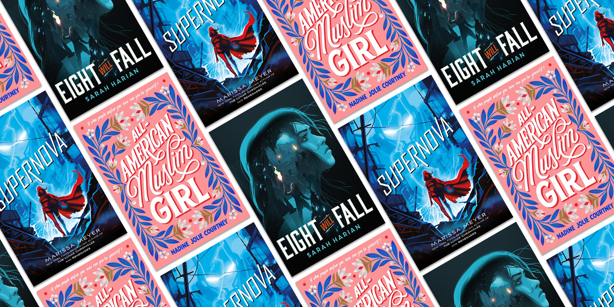 3 Incredible New Books to Add to Your TBR this November