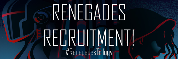 Renegades Recruitment: Week 1