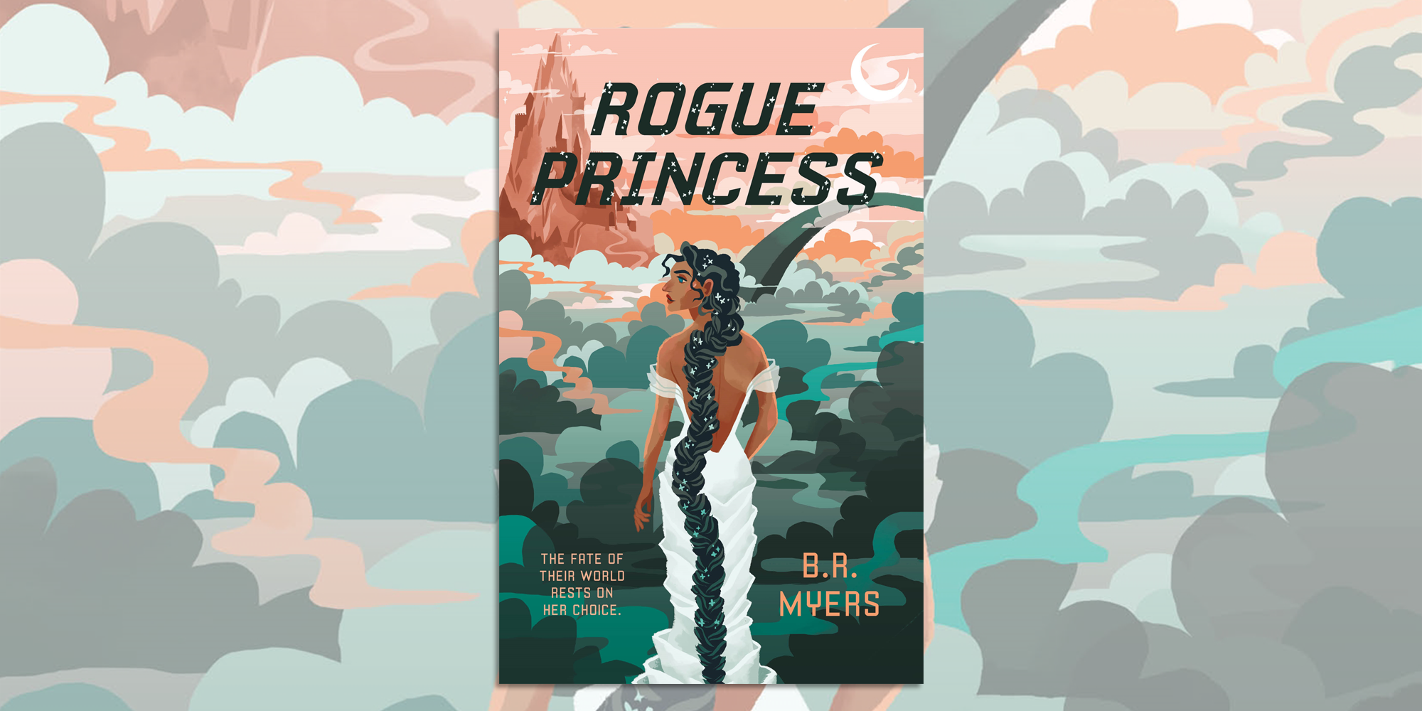 An Interview with B.R. Myers, Author of Rogue Princess