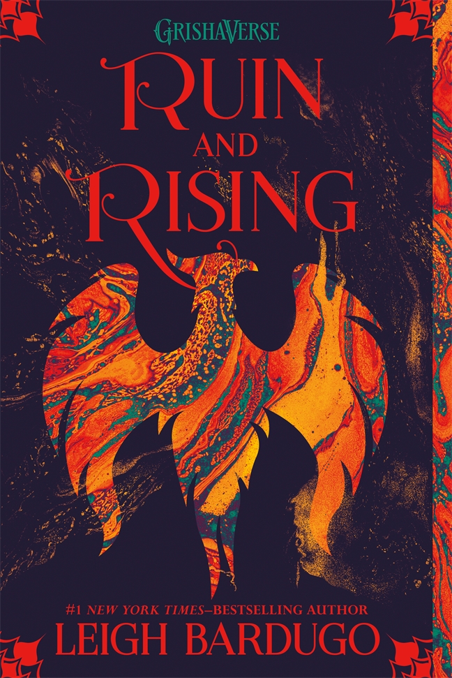 Images for Ruin and Rising