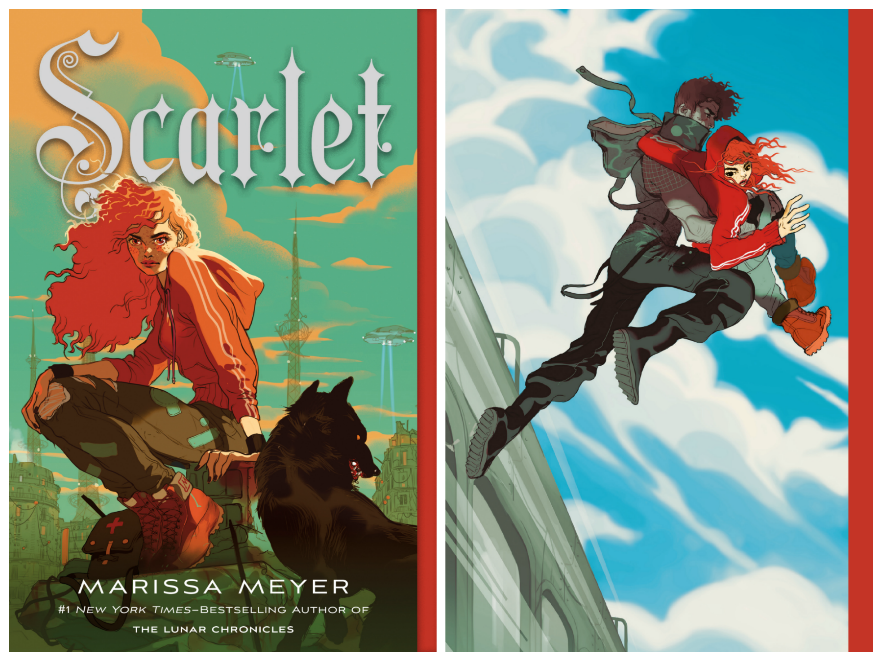 Marissa Meyer s Lunar Chronicles Series Is Getting A Brand New Look Marissa Meyer s Lunar Chronicles Series Is Getting A Brand New Look