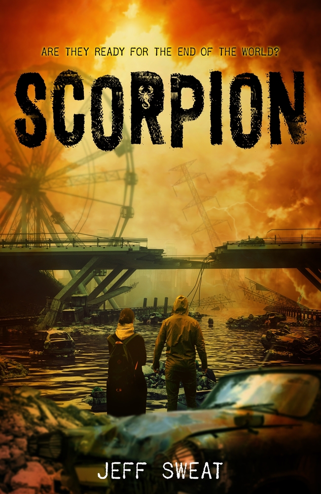 Book Scorpion