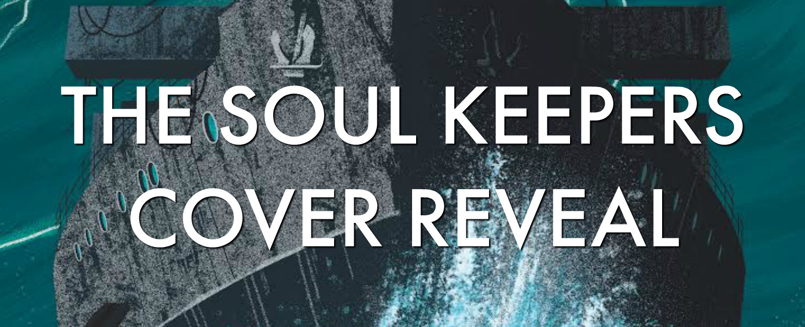 The Soul Keepers Cover Reveal!