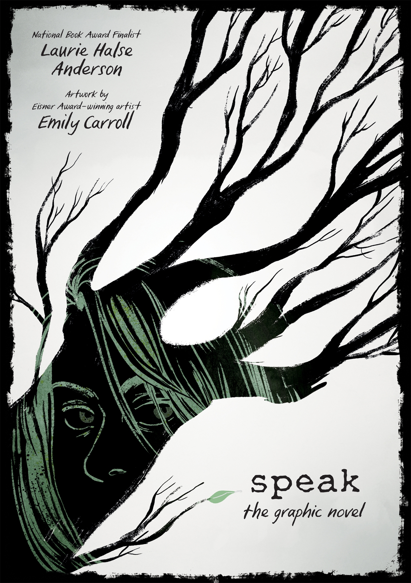 Images for Speak: The Graphic Novel