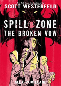 Book Spill Zone: The Broken Vow