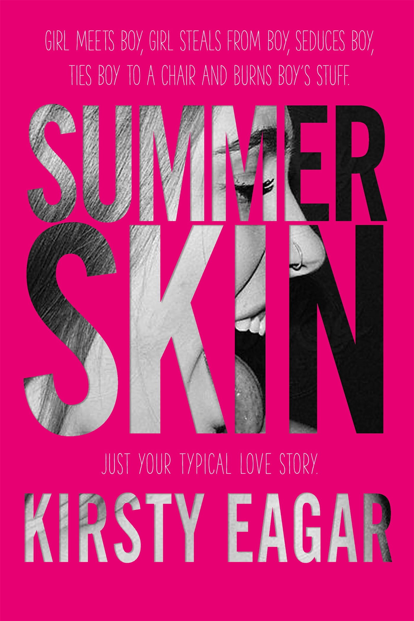 Book Summer Skin