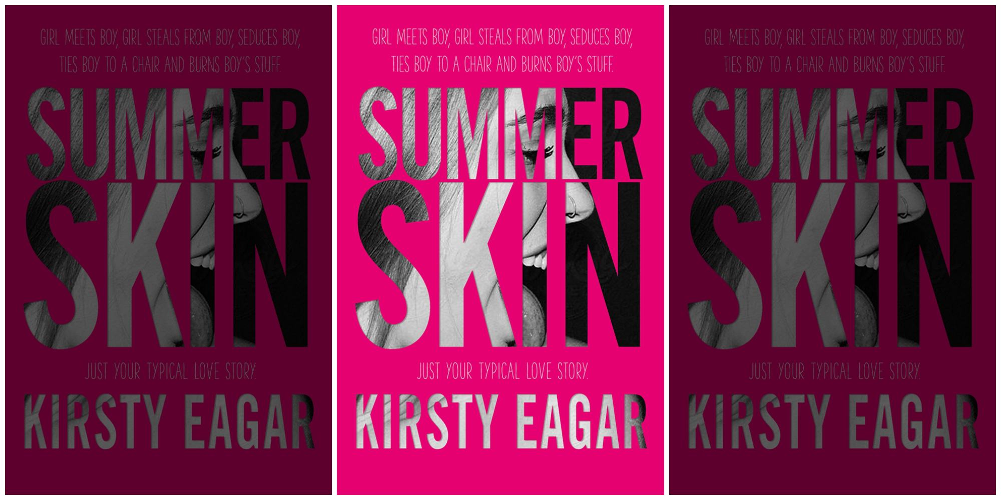 Summer Skin: A Romance in Reverse