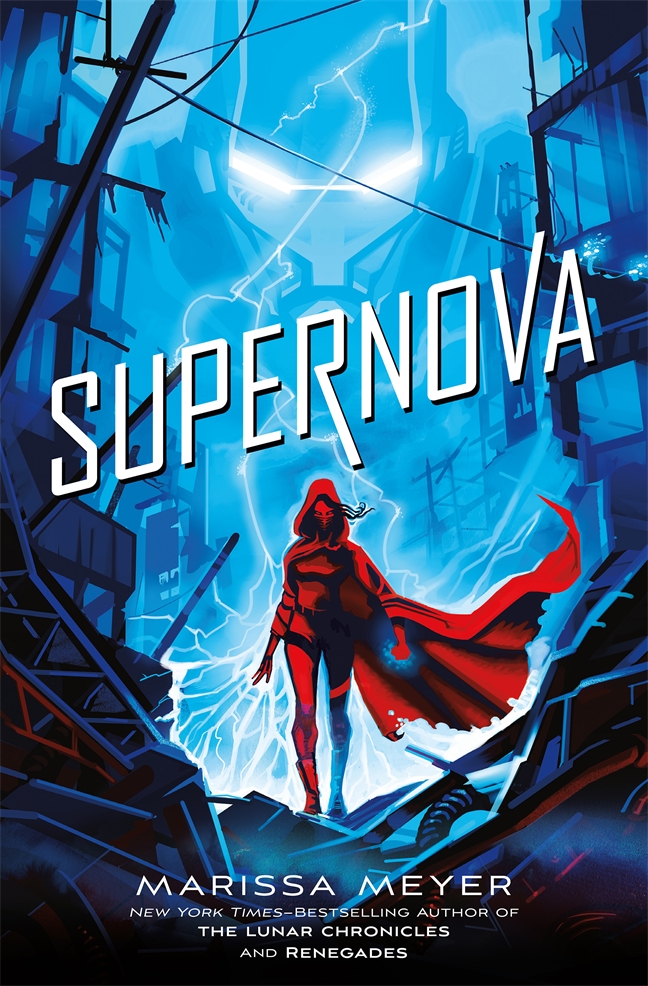 Book Supernova