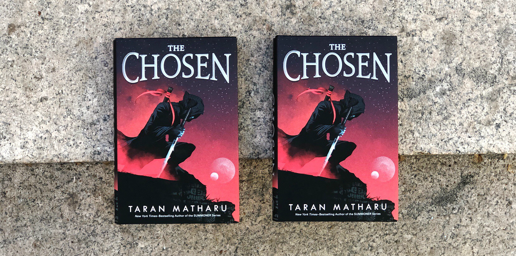 Four Video Games that Inspired Taran Matharu's The Chosen - Fierce Reads