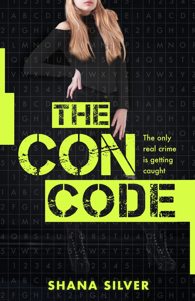 Book The Con Code