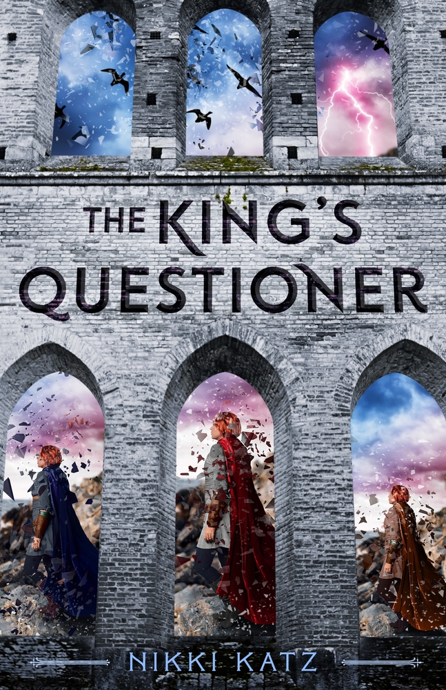 Book The King’s Questioner