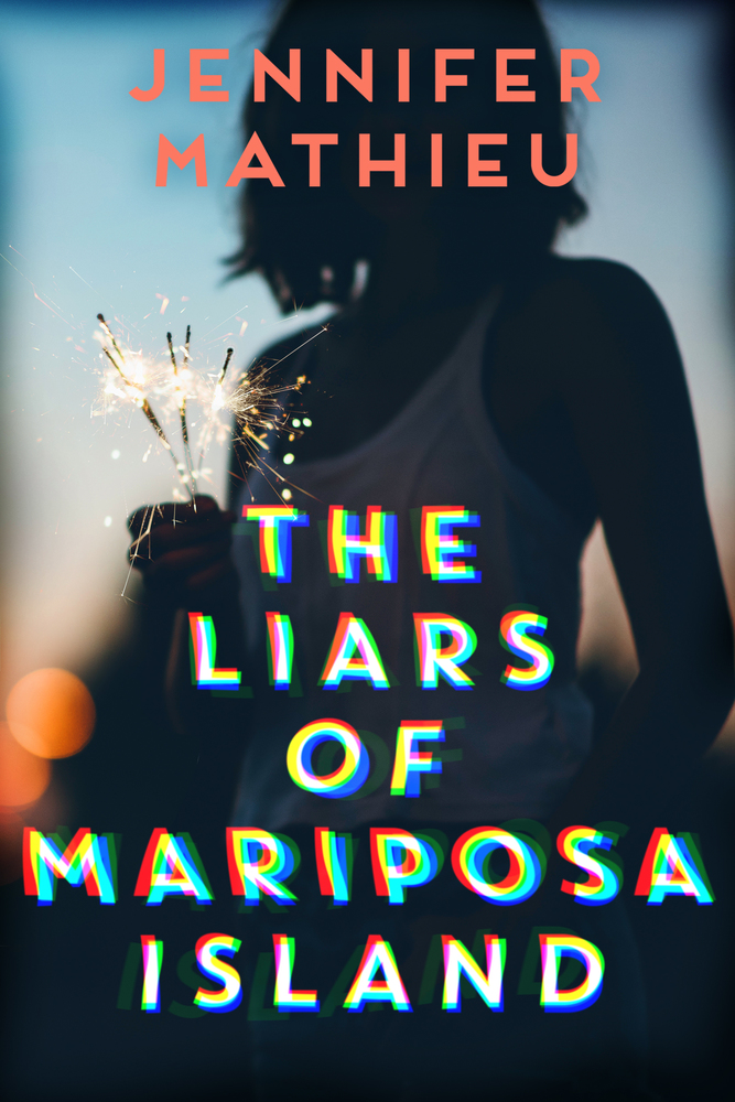 Book The Liars of Mariposa Island