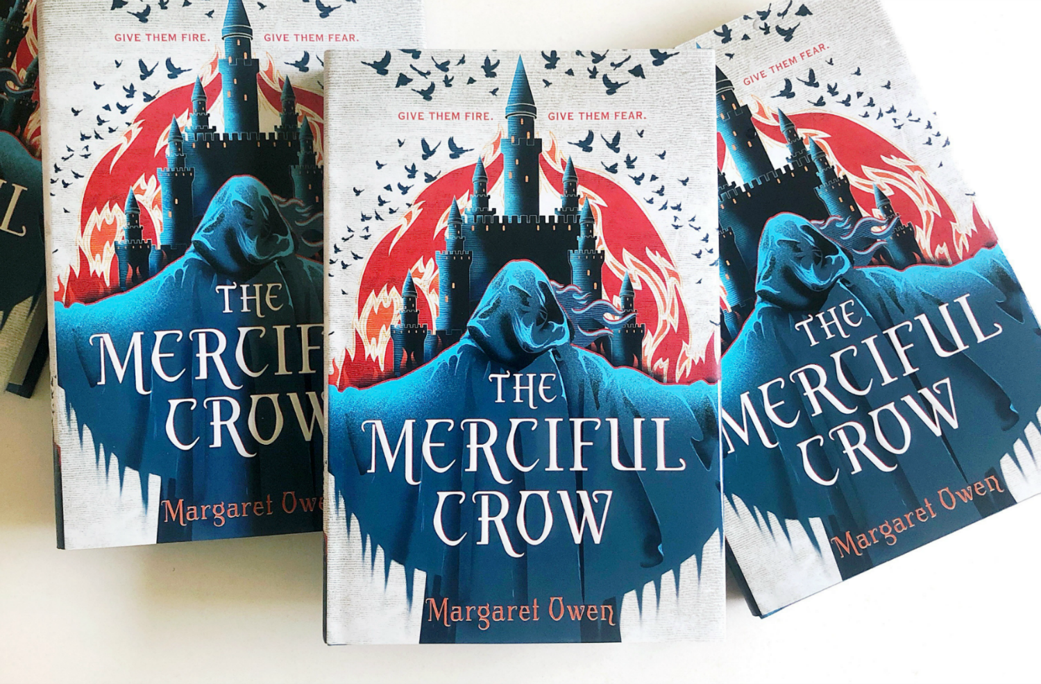 An Interview with Margaret Owen, Author of The Merciful Crow