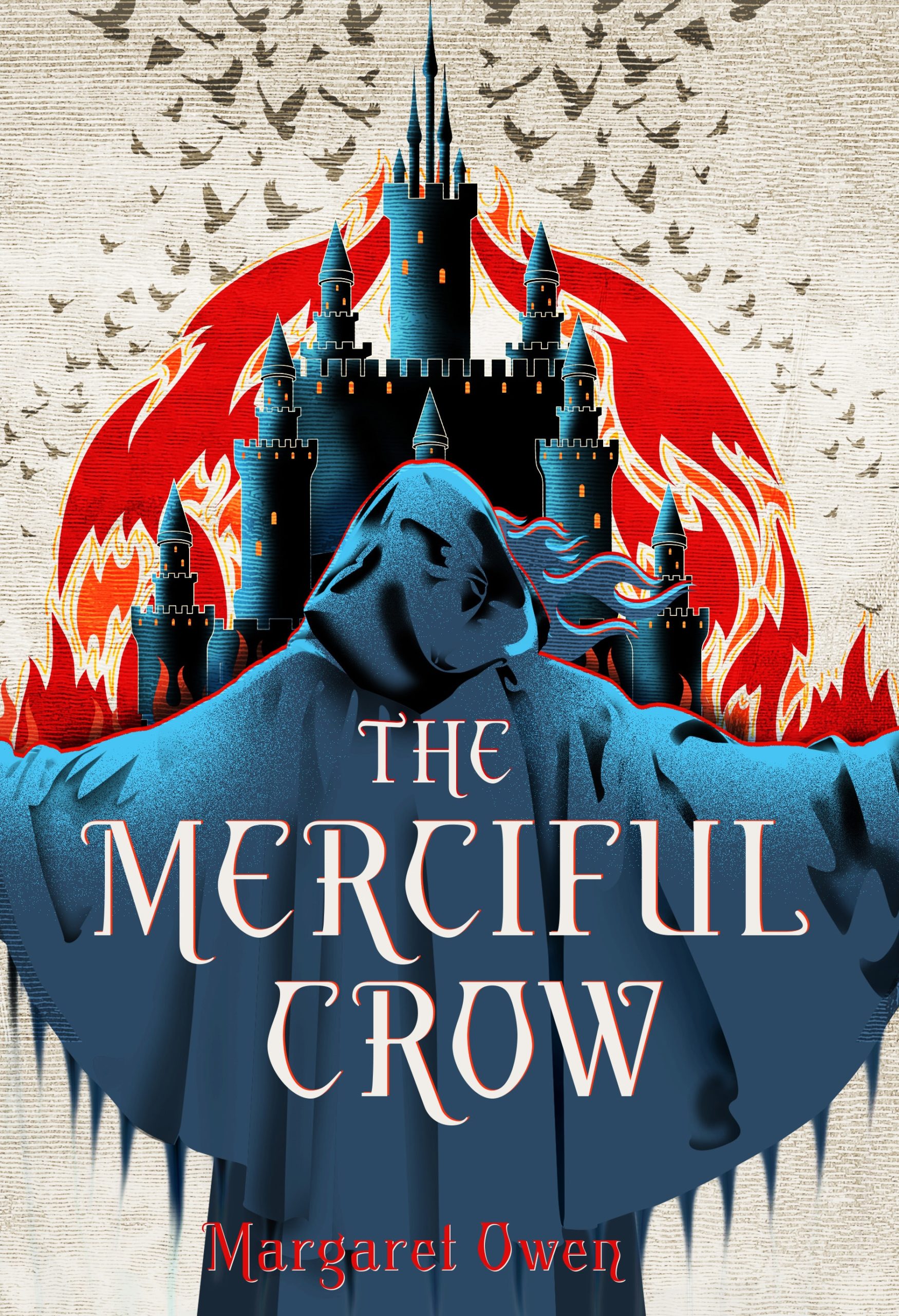 Book The Merciful Crow