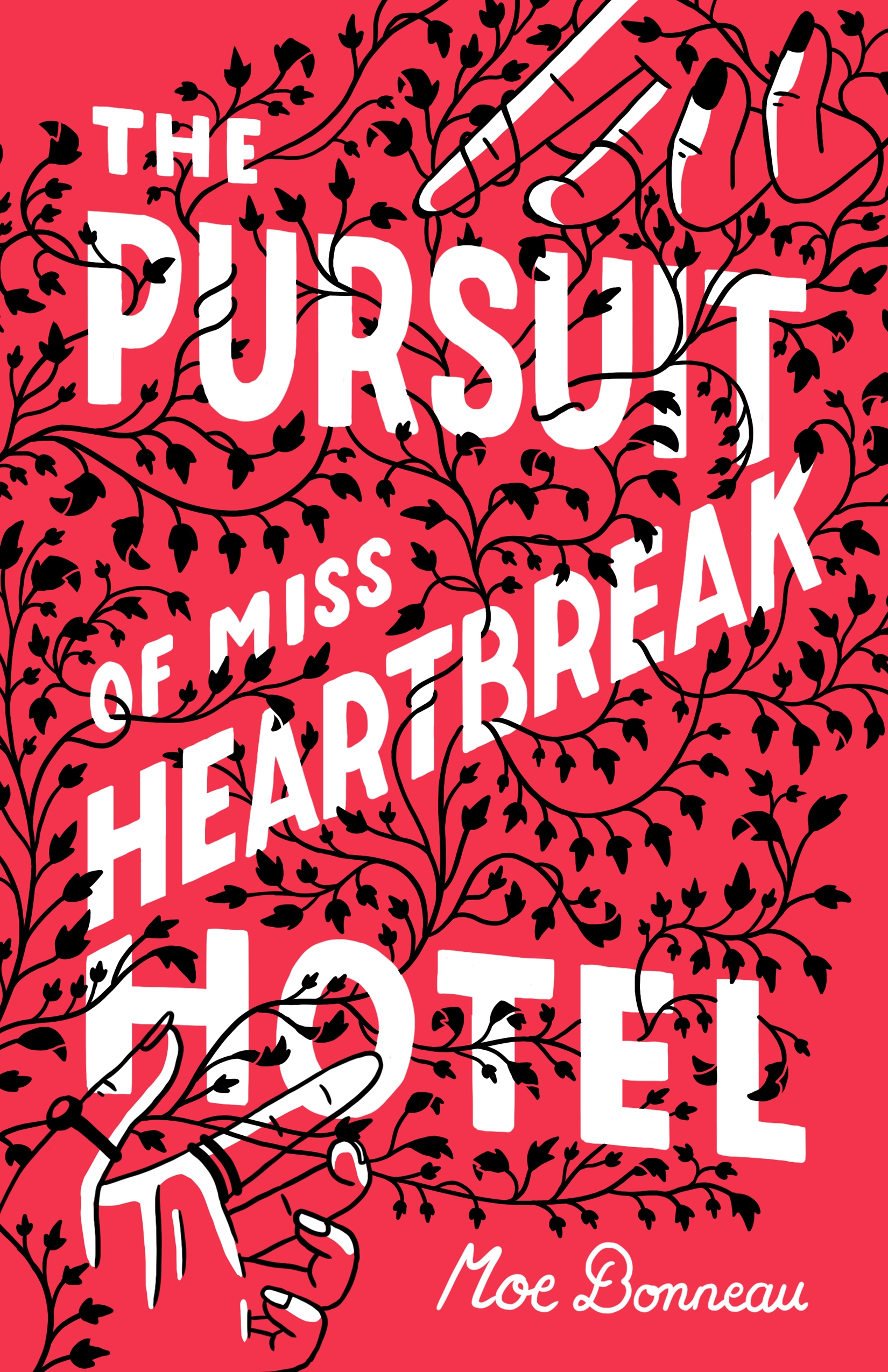 Book The Pursuit of Miss Heartbreak Hotel