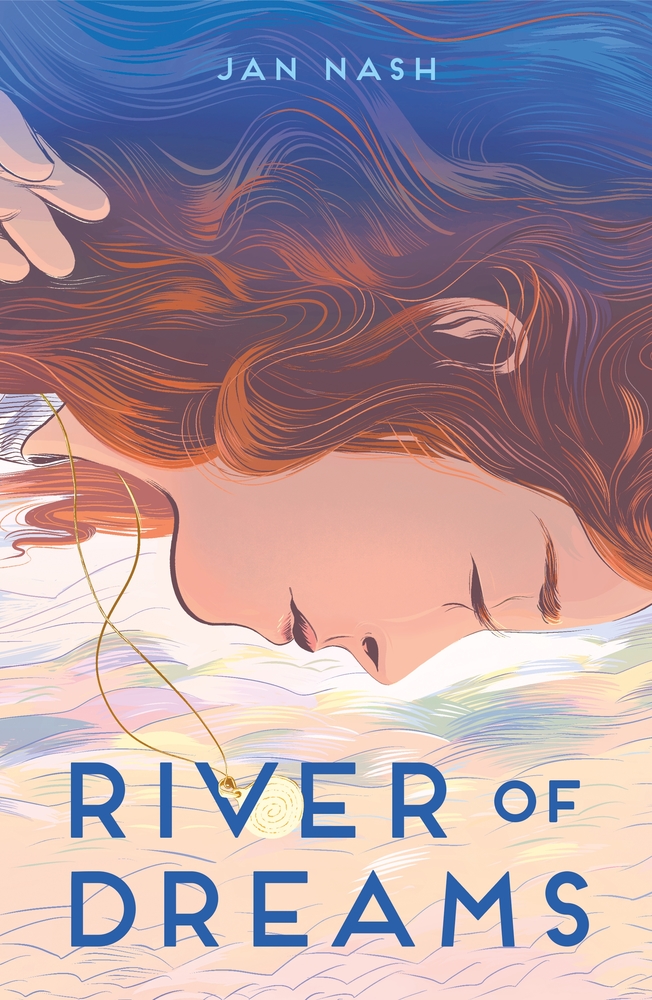 Book River of Dreams