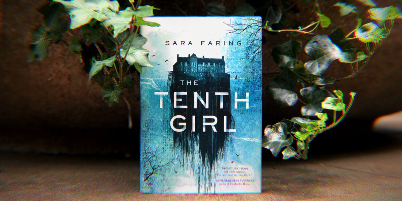 A Haunting Interview with Sara Faring, Author of The Tenth Girl