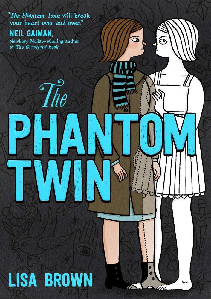 Book The Phantom Twin