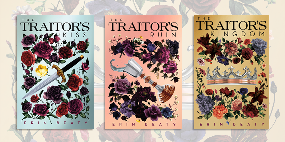 Erin Beaty On Finishing The Traitor’s Trilogy