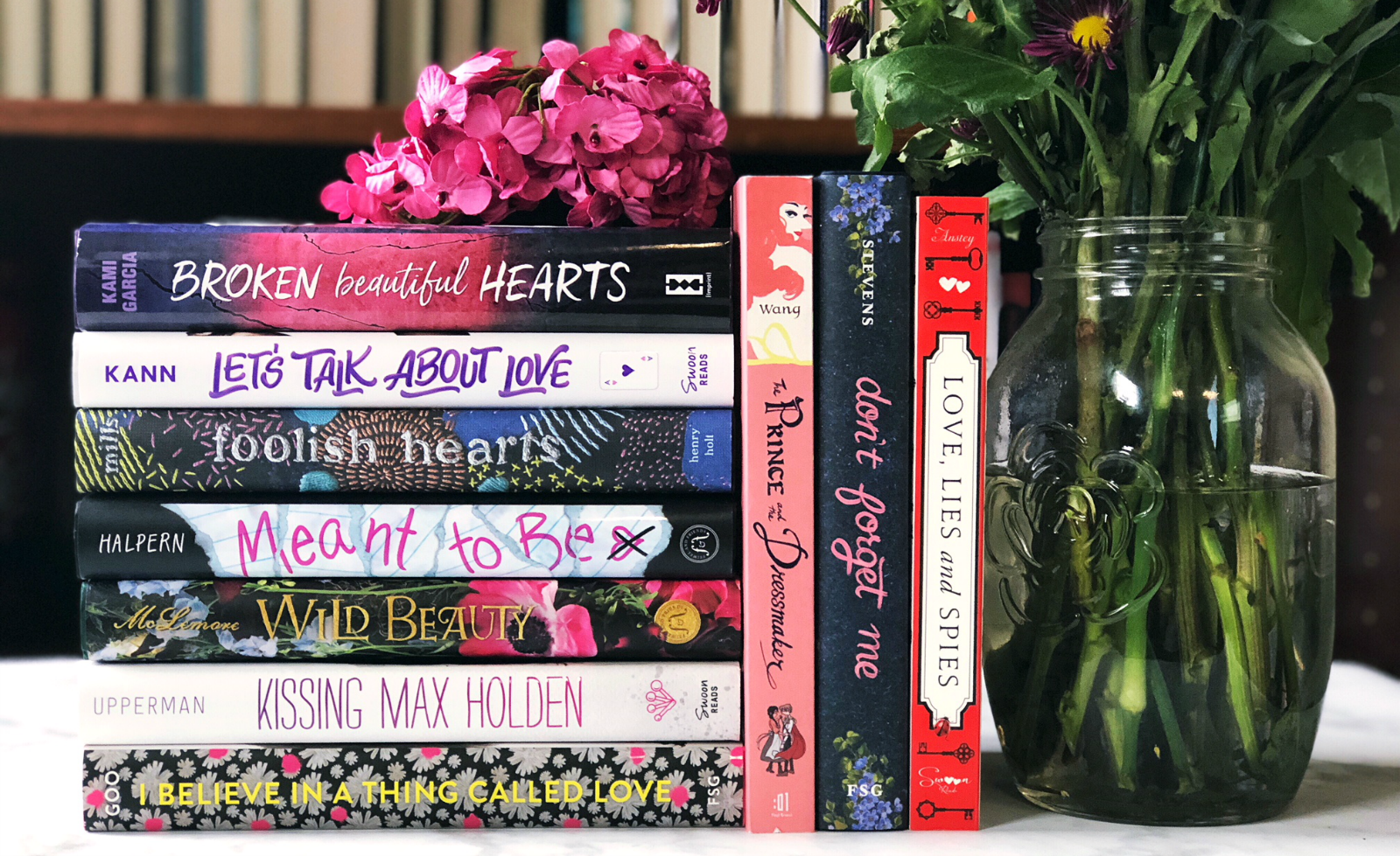 Romantic Reads for Valentine’s Day