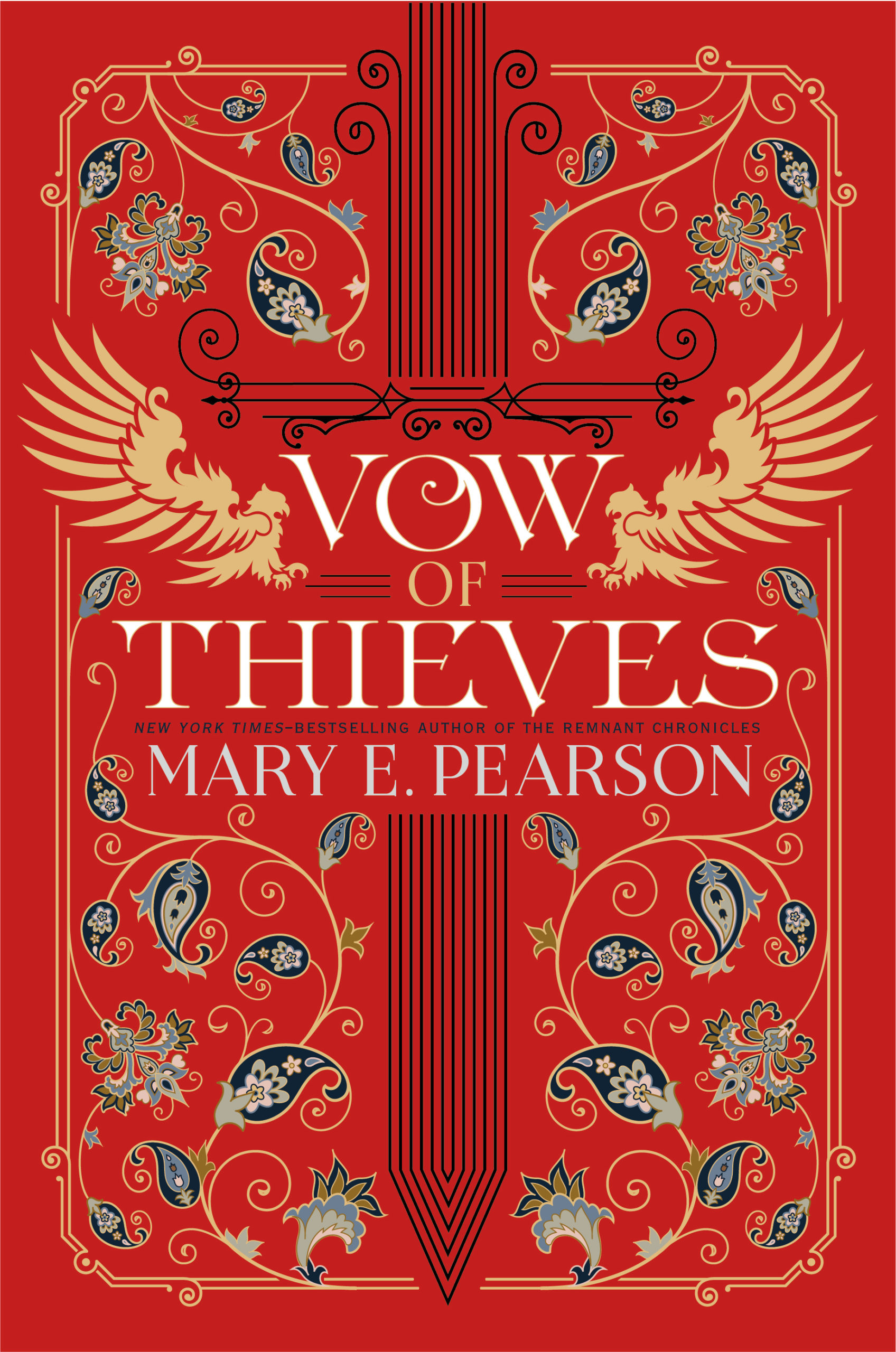 Book Vow of Thieves