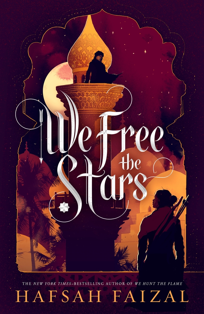 Book We Free the Stars