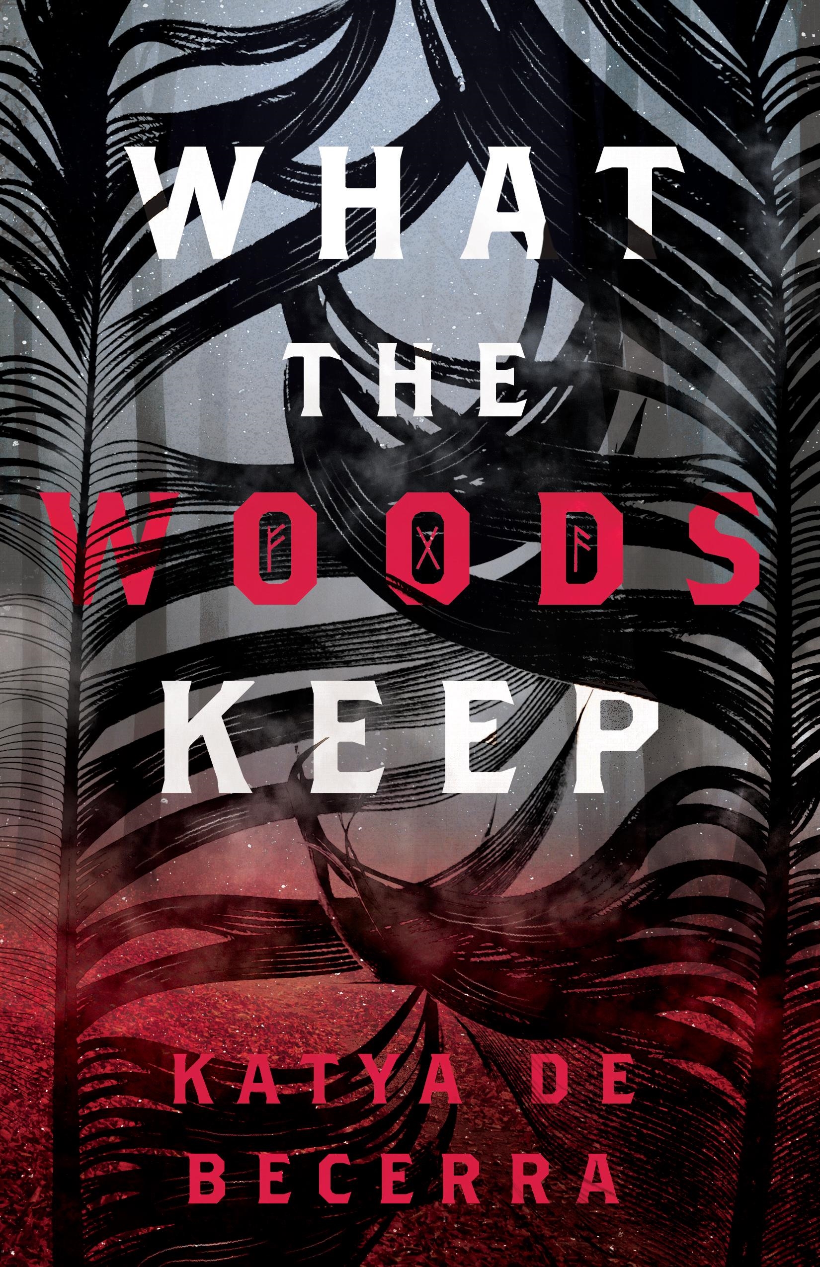 Book What the Woods Keep