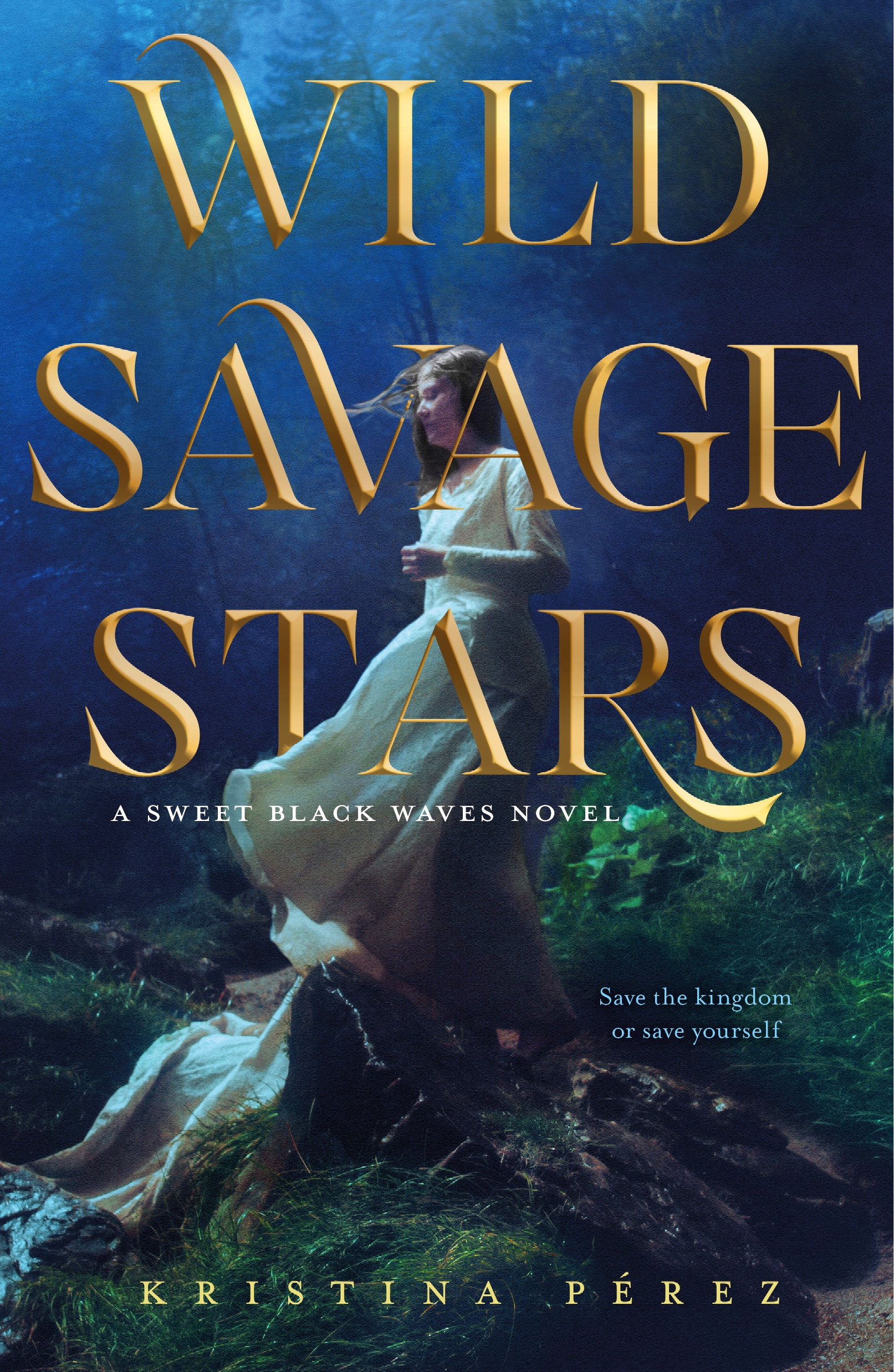 Book Wild Savage Stars