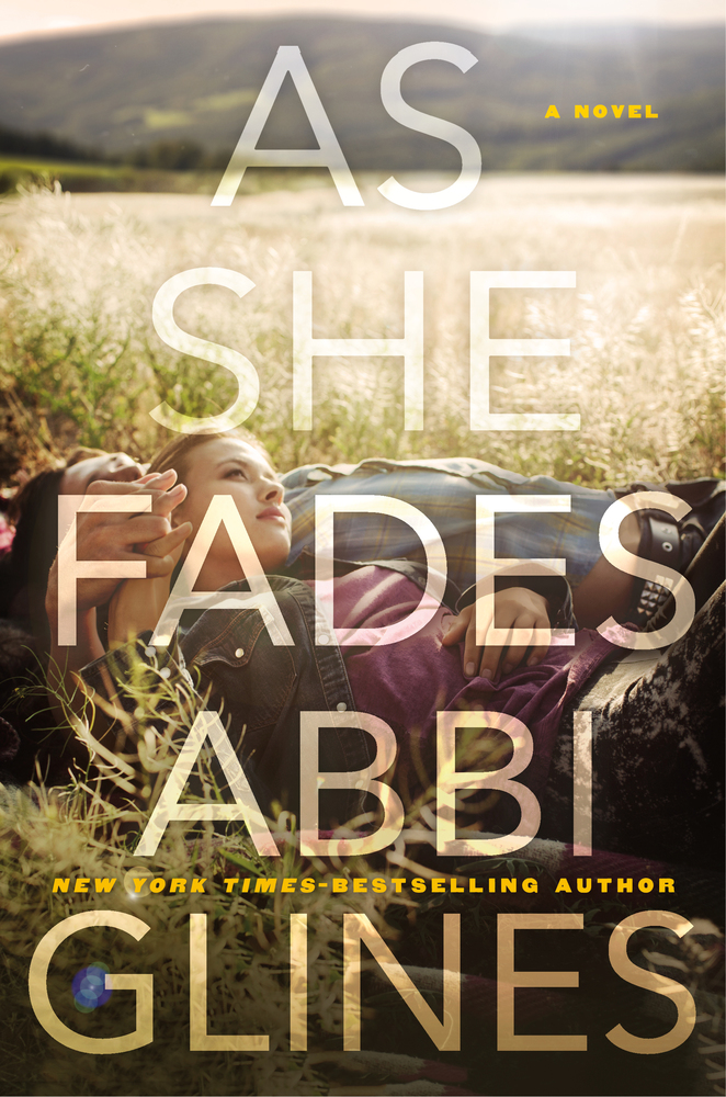 Book As She Fades