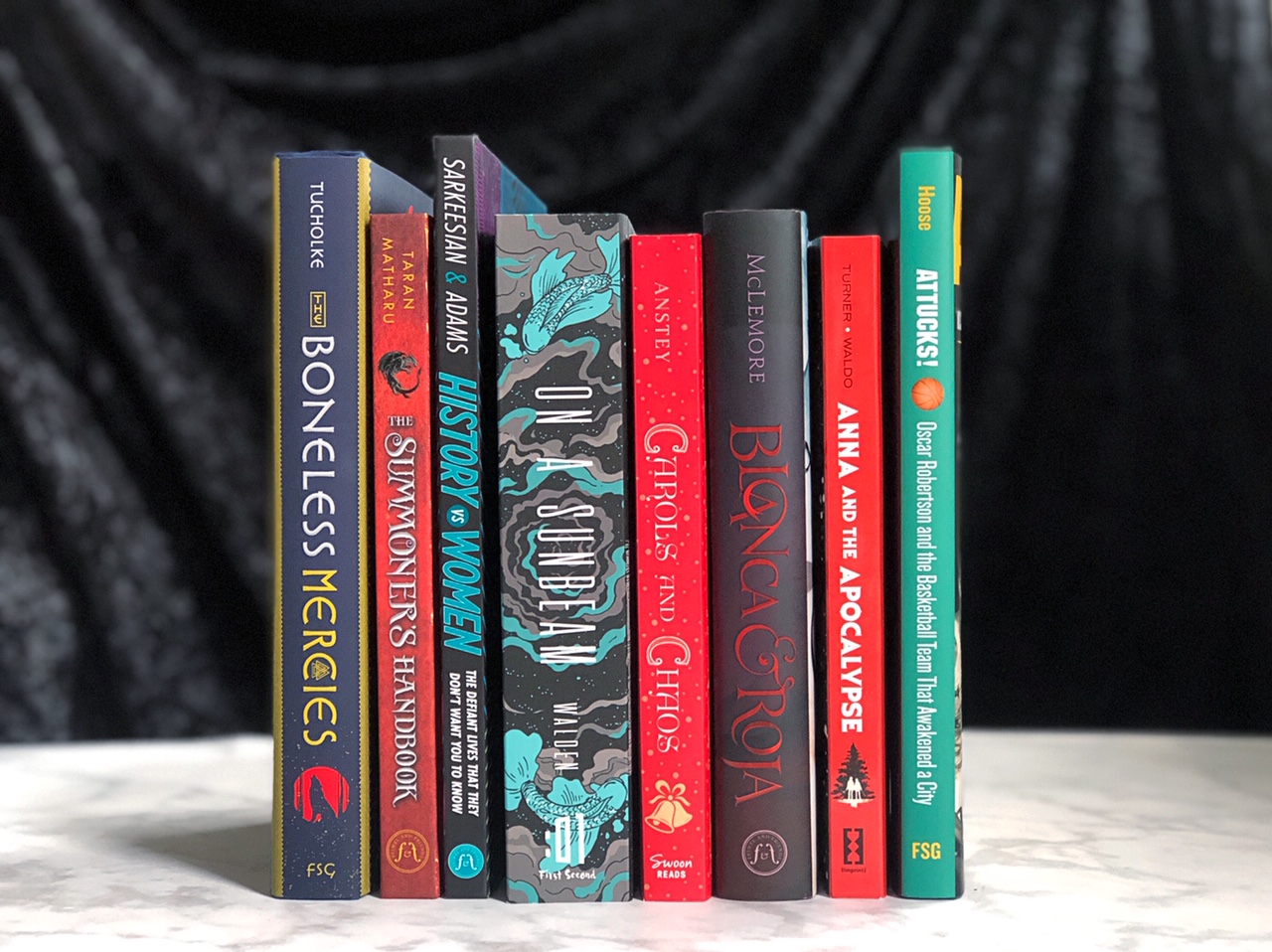 9 New Books for Your TBR This October!