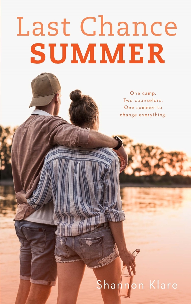 Book Last Chance Summer
