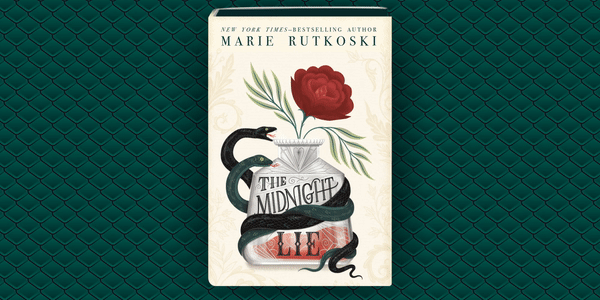 An Interview with Marie Rutkoski, Author of The Midnight Lie